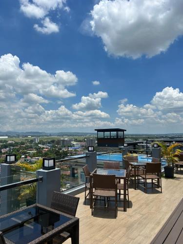 Room in La Grande Residences, Angeles (foto 3)