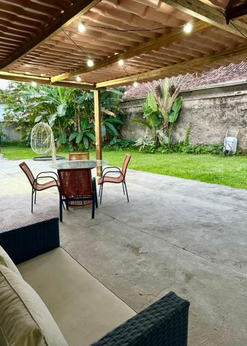 Recanto do Tombo - Guarujá (Recanto do Tombo - Guaruja) in ไกวยูบา