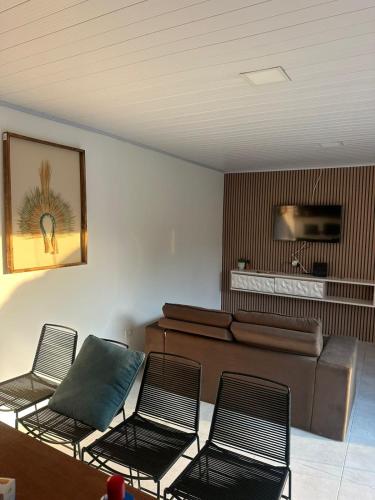 Recanto do Tombo - Guarujá (Recanto do Tombo - Guaruja) in ไกวยูบา