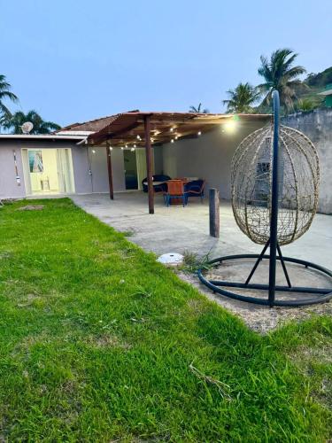 Recanto do Tombo - Guarujá (Recanto do Tombo - Guaruja) in ไกวยูบา