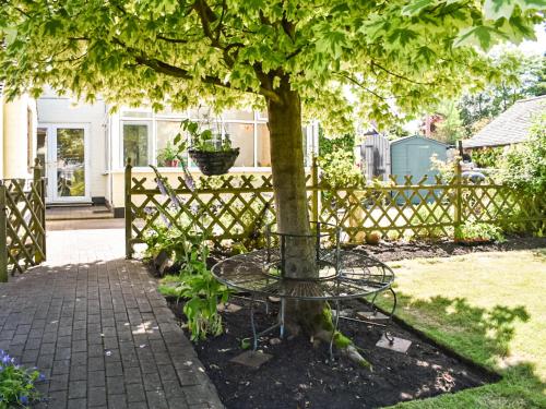 A szálláshely kívülről, Tansey Cottage in Hartlebury