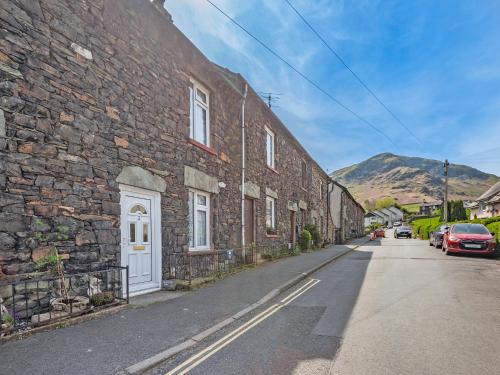 A szálláshely kívülről, Stybarrow View Cottage in Glenridding