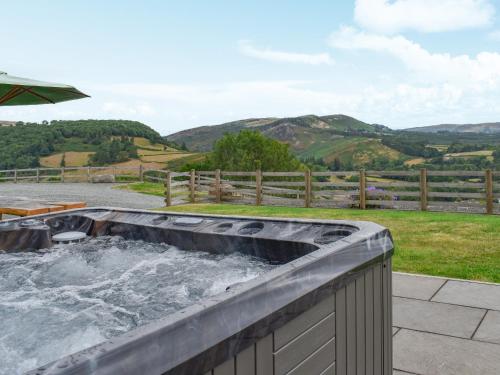 Hotelli välisilme, Pistyll Gwyn in Llanwrthwl