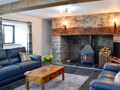 Hotelli välisilme, Pistyll Gwyn in Llanwrthwl