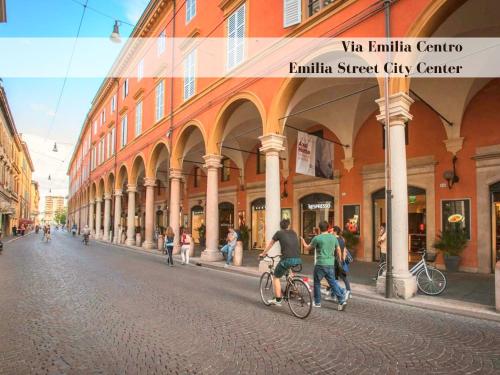 모데나 Red Collection, Boutiques Rooms & Suites, Modena City Center 3성급 호텔 객실