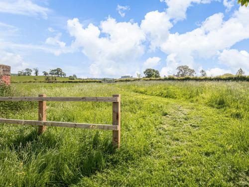 A szálláshely kívülről, The Old Stable in Kelet-Cam