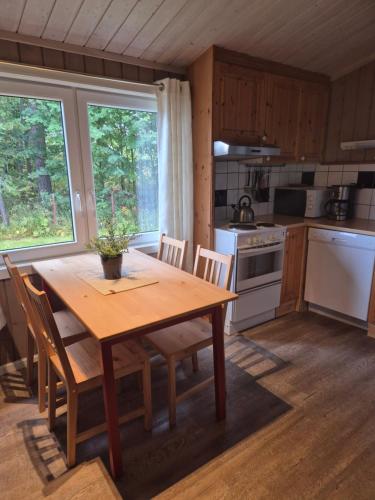 บริการและสิ่งอำนวยความสะดวก, Geilo Hytter & Camping in เกโล