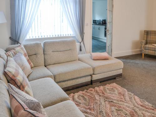 Exterior view, Bracken Dene in Lynemouth