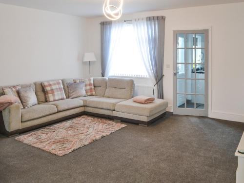 Exterior view, Bracken Dene in Lynemouth