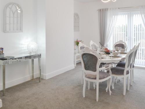 Exterior view, Bracken Dene in Lynemouth