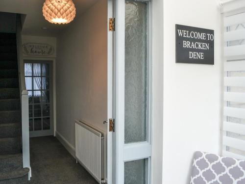 Exterior view, Bracken Dene in Lynemouth