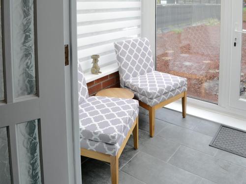 Exterior view, Bracken Dene in Lynemouth