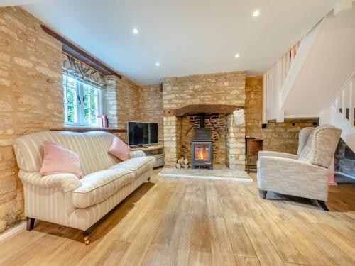 Viesnīcas āriene, Patience Cottage in Milton-under-Wychwood