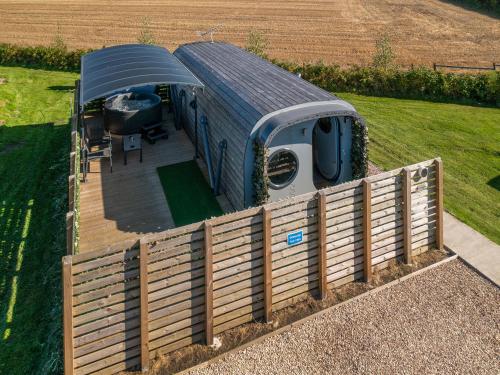 Whitewisp gîte à louer River Forth