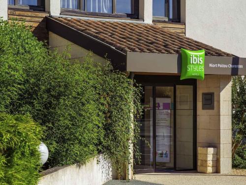 ibis Styles Niort Poitou Charentes