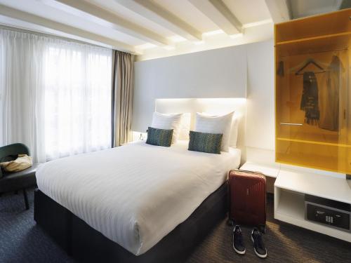 ibis Styles Amsterdam Central Station, Amsterdam (fotografie 6)