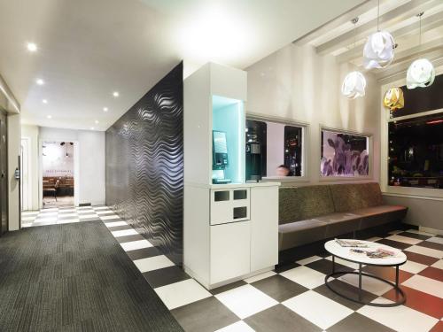 ibis Styles Amsterdam Central Station, Amsterdam (fotografie 7)