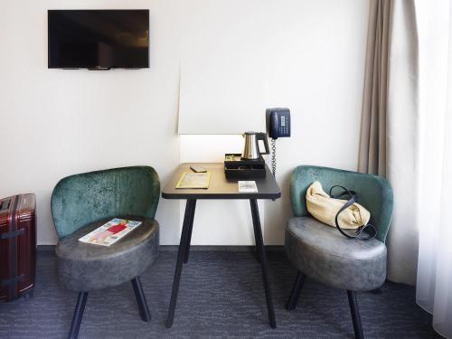 ibis Styles Amsterdam Central Station, Amsterdam (fotografie 11)