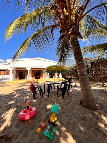 Villa Halo, Mahajanga