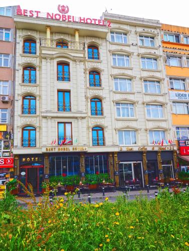 Grand Best Nobel Hotel İstanbul - Hôtel - Istanbul