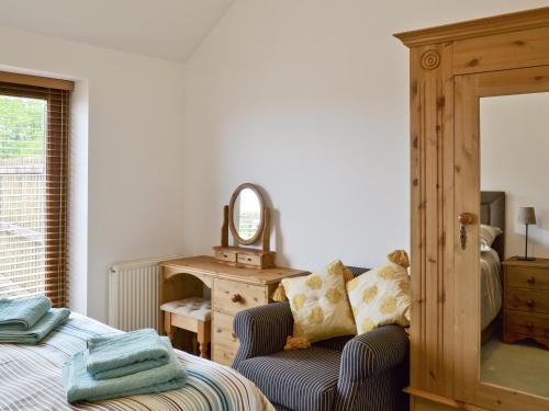 Buitenkant, Jenny Spring in Sawdon