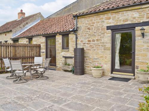 Buitenkant, Jenny Spring in Sawdon