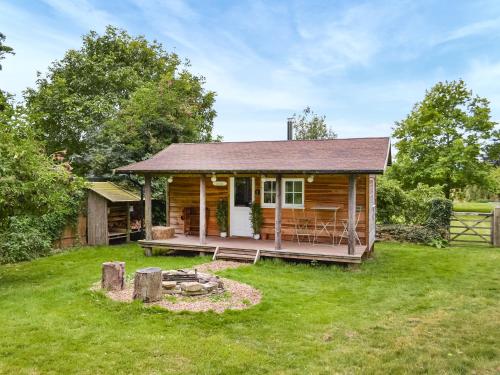 A szálláshely kívülről, Bramley Orchard Lodge in Retford