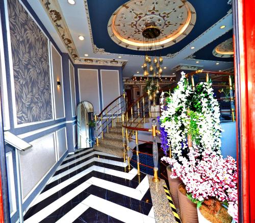 Grand Best Nobel Hotel İstanbul - main image
