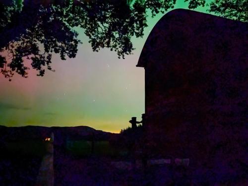 Зовнішній вигляд готелю, The Shepherd's Rest in Auchencairn