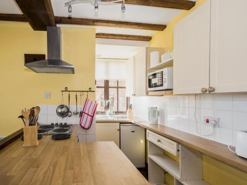 A szálláshely kívülről, Lavender Cottage - E1495 in Scalby