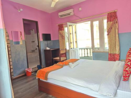 1 king bed