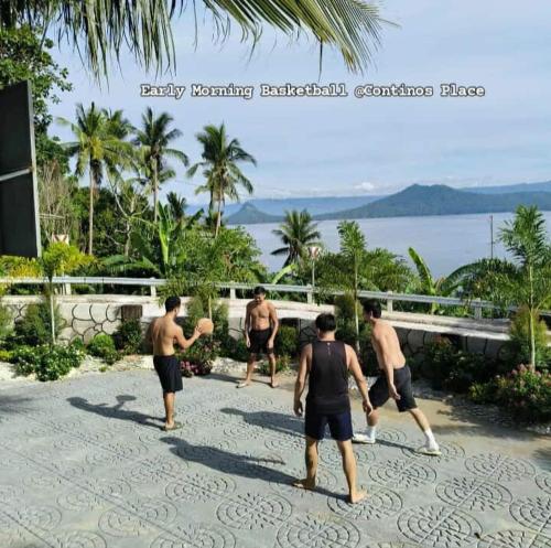 Private Resort Overlooking Taal Lake - 숙소 외관
