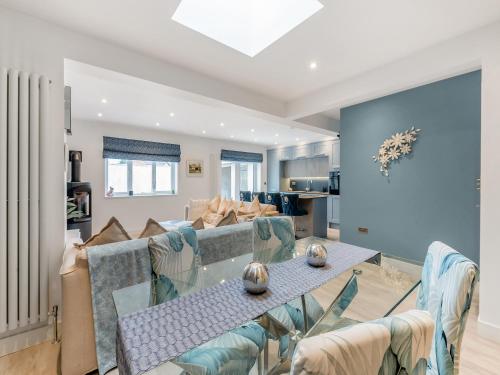 A szálláshely kívülről, Queensway in Scalby