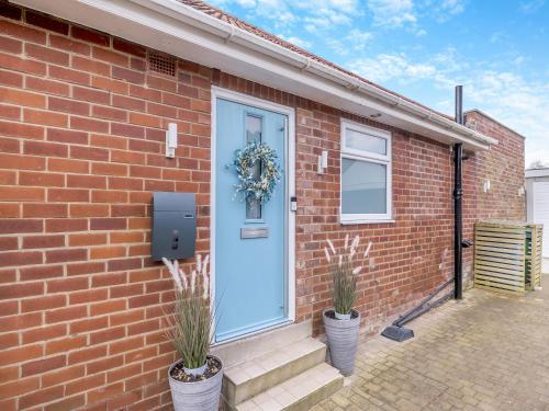 A szálláshely kívülről, Queensway in Scalby