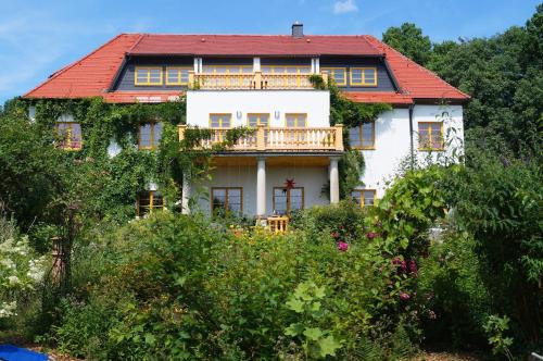 Ökopension Villa Weissig in Struppen, Deutschland