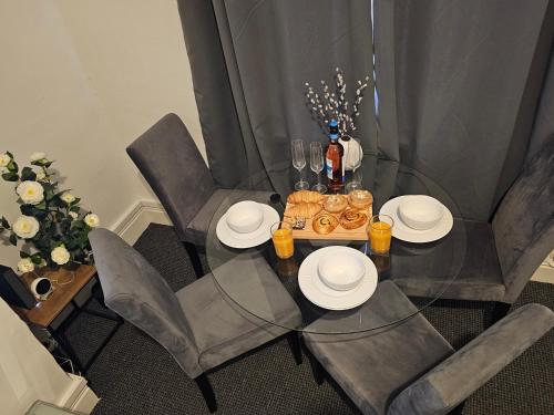 Convenient 3 bed, Pr1 near Uclan n Train station, Престон (фото 4)