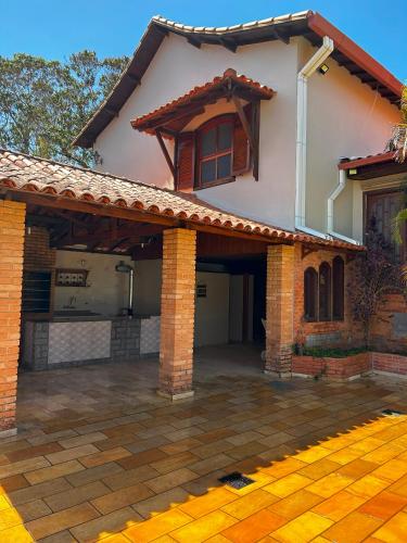 Viesnīcas āriene, Casa Chácara Cambuquira (Casa Chacara Cambuquira) in Cambuquira