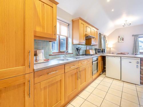 Viesnīcas āriene, Oak Cottage - Uk45576 in Saleby
