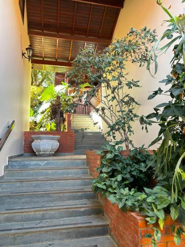 Viesnīcas āriene, Casa Chácara Cambuquira (Casa Chacara Cambuquira) in Cambuquira