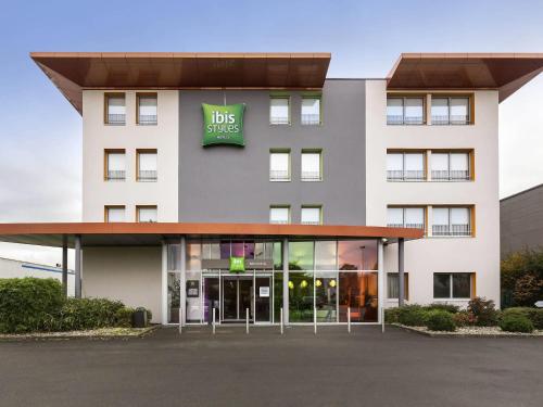 . ibis Styles Bethune Bruay la Buissière