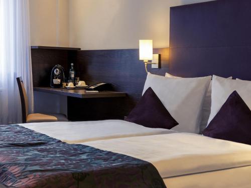 Mercure Frankfurt City Messe, Frankfurt (foto 10)