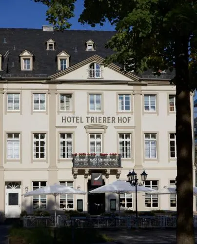 Hotel Trierer Hof in Koblenz, Schweiz