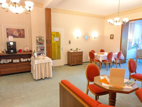 Ételek és italok, Hotel Fidelitas in Bad Herrenalb