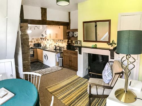 Udvendig, The Cottage in Bishopstone