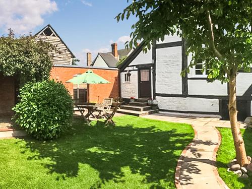 Udvendig, The Cottage in Bishopstone