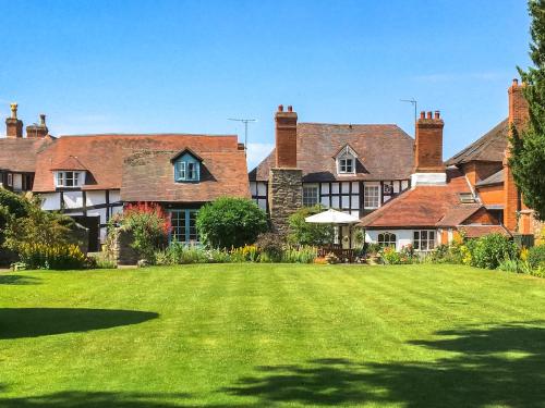 Udvendig, The Cottage in Bishopstone