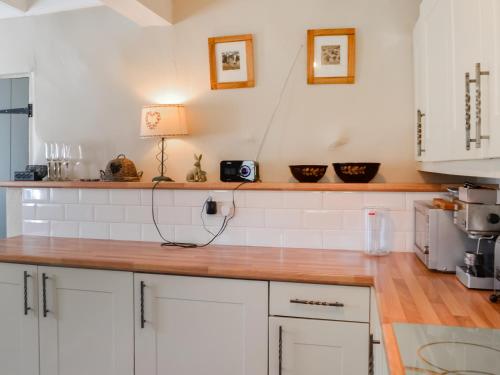 المنظر الخارجي, Rattlebeck Cottage in جلينرايدينج