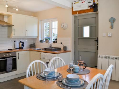 المنظر الخارجي, Rattlebeck Cottage in جلينرايدينج