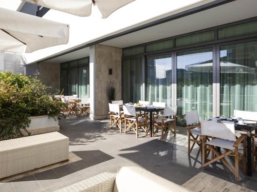 Novotel Roma Eur, Rome