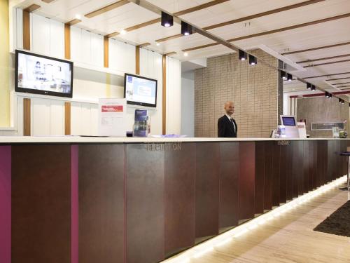 Novotel Roma Eur, Rome (photo 3)